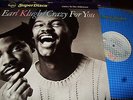 EARL KLUGH : CRAZY FOR YOU AUDIOPHILE LP NAUTILUS SUPERDISC USA