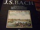 KIRKPATRICK/WALCHA/RICHTER : J.S. BACH CEMBALOWERKE I 11LP BOX DGG ARCHIV