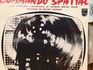 EP 1966 Peter Thomas Raumpatrouille ORION Philips France 423.581 SEHR RAR NM 