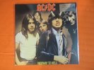 AC/DC  Highway to hell   Simply vinyl  sealed