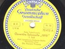 Tchaikovsky: Overture Solennelle 1812    Ferenc Fricsay RIAS S.O.  DGG 78 rpm