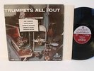 50s 60s Jazz ART FARMER + OTHERS trumpets all out Original UK London Vinyl LP