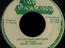 Israel Vibration 