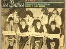 EP The beatles BOF 4 garçons dans le vent - Odeon SOE 3756