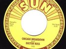 SUN 193 Doctor Ross / Chicago Breakdown
