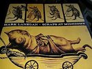 Mark Lanegan ?– Scraps At Midnight ,Gatefold black Vinyl LP mint ,1998 sub pop