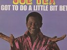 Joe Tex - 'Little Better' 1966 UK Atlantic Mono LP. Ex