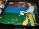 QUEEN DEMOS FROM OUTTA SPACE SPLATTERED VINYL LP. NUMBERED 60 OF 150. VERY RARE