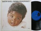 BOBBI HUMPHREY SATIN DOLL ORIG BLUE NOTE FENDER RHODES LP VG++/MINT- MIZELL