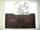 LP RECORD ALBUM   METALLICA   ...AND JUSTICE FOR ALL 2 RECORD SET