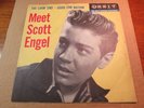 45 RPM l ROCKER : Scott Engel w/ Pic Slv - HEAR