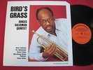 RARE JAZZ LP - IDRESS SULIEMAN QUINTET - BIRD'S GRASS - STEEPLECHAE SCS 1202 NM