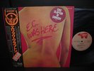 Eric Clapton In Concert – E. C. Was Here Japan Orig. LP OBI INSERT NM