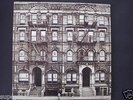 PHYSICAL GRAFFITI ORIGINAL ST MARKS PLACE NYC COVER LED ZEPPELIN VINYL 2 LP 1975