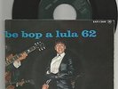 EP GENE VINCENT  - BE BOP A LULA + 3 - NICE ROCKER