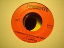 OLD NORTHERN SOUL 2ND PRESSING-US IMMEDIATE-P P ARNOLD-EVERYTHINGS GONNA BE-EX