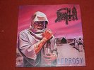 DEATH Leprosy 2 LP DELUXE BOX SET Ltd. 500 COPIES + Death Slipmat SEALED