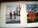 PINK FLOYD-Wish You Were Here-UK LP--SHVL 814 -1975 –NM-