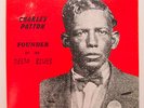 CHARLEY PATTON   FOUNDER DELTA BLUES   YAZOO 1ST PRES 1970   2 LP SET GATE +BOOK