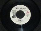 NORTHERN SOUL Rubin - You've Been Away - KAPP Demo