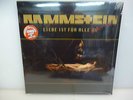 RAMMSTEIN-LIEBE IST FÜR ALLE DA. DEMOS. RARITIES.-RED VINYL LP-NEW.SEALED