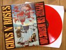 Guns N' Roses - Appetite For Destruction - Red Coloured Vinyl - Lp