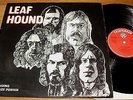 LEAF HOUND * LP * SAME * RARE PROG * ORIGINAL GERMANY PRESS 1970* POSTER