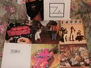 (8) Lp Lot MOTHERS OF INVENTION,FRANK ZAPPA,BEEFHEART Rock VG++toNM Very Nice