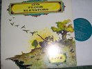 Psychedelic LP (ST)-13th Floor Elevators Live-International Artist 8
