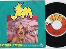 CRISTINA D'AVENA - JEM - Sigla cartoni TV 1987 - Five FM 13178