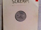 Michael Jackson SCREAM Acetate Promo Vinyl 12