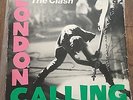 Clash, The – London Calling – CBS – CLASH 3 Vinyl Record LP