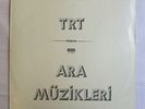 TRT ARA MUZIKLERI   TURKISH PSYCH FUNK   ORIG 1ST PRESS 1973   MID EAST ACID LP