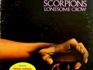 SCORPIONS - LONESOME CROW / RARE / 12