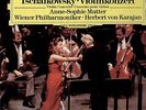 Tschaikowsky - Violinkonzert 1988 LP, Mutter Anne-Sophie, H.v.Karajan