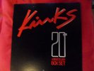 Kinks 3  LP Box 20Th Anniversary Box Set Sehr Rar