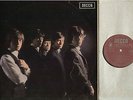 THE ROLLING STONES 1st LP FIRST PRESSING 6272-1A 2.52 Tell Me Mona Sl & Record