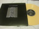 Joy Division Unknown Pleasures Creamy Yellow Vinyl RP LP New Stunning Unplayed