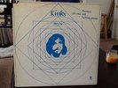 KINKS 1970 1st Press LP Lola Vs. POWERMAN & The Moneygoround  EX cond. RS 6423
