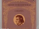 Chopin Adam Harasiewicz 14 Platten Heinrich Hollreiser LP Schallplatte in Box