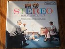 For The Joy Of It-Original US 1959 RCA Living Stereo Classical 10 LP Set-All NM