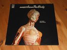 Pink Floyd solo - LP - Ron Geesin - Roger Waters - Music From The Body - UK
