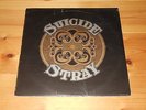 Stray - LP - Suicide - 1971 UK Heavy Psych - Transatlantic TRA 233 - ORIGINAL