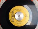 The Dramatics All Because Of You Sport Records Northern Rare Soul Oldie