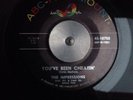 The Impressions You've Been Cheating Northern Soul ABC Stomper Classic Rare