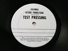 FABULOUS THUNDERBIRDS * Test Pressing *  RARE  Butt WLP promo Vaughn  NM 