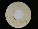 Olivia Alexander (test press 45) HE'S SO GOOD.. / inst. version   VG+ sweet soul