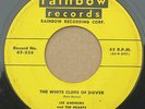 Lee Andrews..White Cliffs...Rainbow 256-R&B Vocal Group-Doo Wop-Hear-NOT a Repro