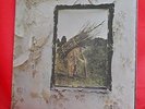 LED ZEPPELIN IV ZOSO ATLANTIC SD 7208  EARLY PRESS PECKO/PECKO DUCK BROADWAY LP