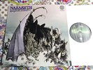 Nazareth . Hair of the Dog LP rare Vertigo Black Sabbath Uriah Heep Budgie mint-